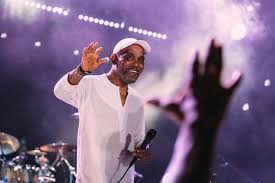 For The First 15 Years Maze And Frankie Beverly Closed Out Essencefest So It S Only Right They Did It For The 25th A Frankie Beverly Essence Festival Frankie