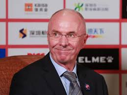 Sven-Goran Eriksson never regretted Faria Alam affair despite living with  Nancy Dell'Olio