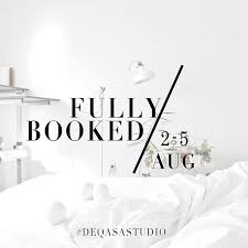 Thank You For Giving Us The Opportunity To Serve You Deqasastudio We Would Like To Inform All Our Units Are Fully Booked Fully Booked The Unit Air B And B