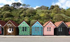 Voted the uk's best beach, bournemouth is home to seven miles of golden sand. Iced Coffee Brand Jimmy S To Give Five Beach Huts A Makeover As Part Of New Product Launch Bournemouth Echo