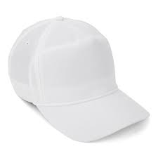 Imperial White White Harris Rope Cap Imperial Headwear Custom Hats Custom Hats Rope Headwear