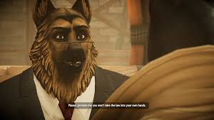 Under the skin is a 2019 adventure video game developed by the spanish company pendulo studios and published by microïds. Blacksad Under The Skin Review Gamecritics Com