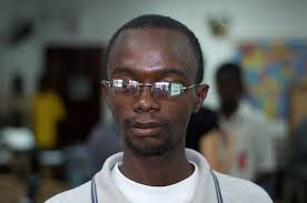 Ceasefire Liberia: Getting Up Close And Personal With The Bloggers · Rising  Voices