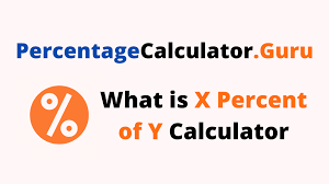 To write 0.375 as a percent have to remember that 1 equal 100% and that what you need to do is just to multiply the number by 100 and add at the end symbol %. Percentage Calculator Percentagecalculator Guru