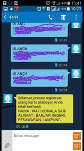 Batas registrasi kartu indosat untuk setiap kartu sim adalah 5 kali saja, sehingga jika sudah melebihi batas tersebut maka registrasi kartu tidak dapat dilanjutkan. Registrasi Kartu Sim Gagal Jangan Panik Coba Cara Ini Terbukti Berhasil