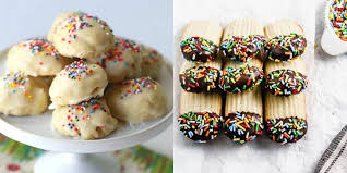 And the more there are, the merrier the holidays will be. 10 Best Italian Christmas Cookie Recipes Easy Italian Holiday Cookies