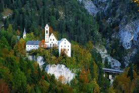 Vomp Fiecht Tirol Natural Landmarks Landmarks
