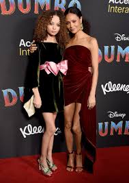 Thandie Newton And Daughter Nico Parker Shared A Style Moment In Oscar De La Renta And Gucci Vogue Wearing good clothes on new year's eve, you will live well through it.