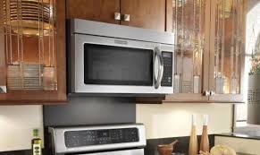 kitchenaid microwave convection oven