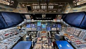 Manned Spaceflight Instrument Panels The Rocketry Blog Space Shuttle Space Flight Cockpit