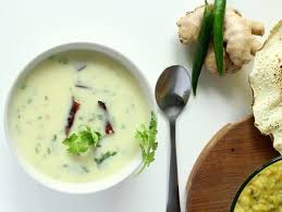 Gujarati Kadhi Recipe Kadhi Recipe How To Make Gujarati Kadhi Gujarati Kadhi Recipe Recipes Gujrati Kadhi Recipe