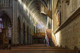 In de romeinse tijd werd het gebied rond meerssen reeds bewoond. Kerk Basiliek Meerssen Gratis Foto Op Pixabay