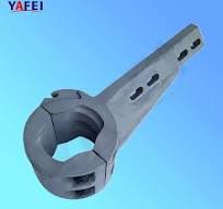 Concrete Mixer Spare Part Central Mixing Arms