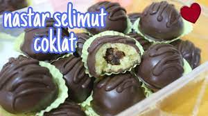 Bedanya dark coklat dan coklat susu, bekal bikin kue enak. Nastar Lembut Selimut Coklat Pakai Takaran Sendok Kue Kering Untuk Lebaran Youtube