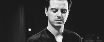 Andrew Scott — Andrew Scott as Hamlet