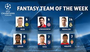 Let's see who we think will run well this week. The Fantasy Sports Games Phenomenon Johan Cruyff Institute