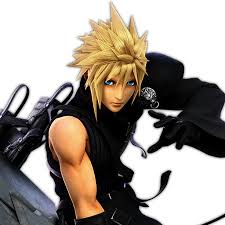 Cloud Guide Super Smash Bros Ultimate Super Smash Bros Cloud Super Smash Bros Smash Bros