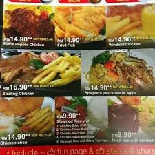 Kaplama harcında kullanacağınız tüm malzemelerin (un ve mısır nişastası da dahil) soğuk olması, kaplamayı daha fish and chips tarifinin pişirme önerisi. Restoran Windmill Bbk Klang Photos Klang Menu Prices Restaurant Reviews Facebook