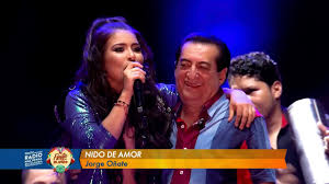 > for the chilean producer, please use jorge oñate saavedra. Karen Lizarazo Nido De Amor Feat Jorge Onate En Vivo Fiestas De Mi Pueblo Noche Radio Nacional Youtube