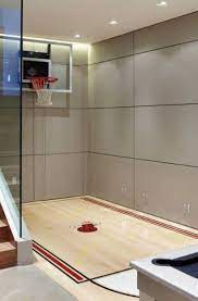 Contemporary house plans with basketball court inside. 27 Indoor Home Basketball Court Ideas Sebring Design Build