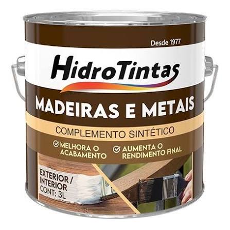 Massa para Madeira Galão Hidrotintas