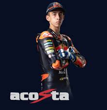Pedro acosta (born 25 may 2004) is a spanish motorcycle racer. Pedro Acosta 37 Ajo Motorsport