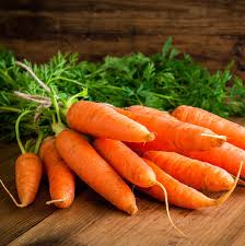 Wie viele kalorien hat eine karotte? Karotten Diese Vitamine Stecken Drin Geo