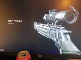 Finally Unlocked The Ending Misery Mk2 Carbine This Mission Was A Pain In The Arse Because Some Of The Bugged Objectives But It Was Worth It Time To Get Gold For This