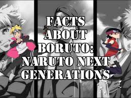 We hope you enjoy our growing collection of hd images to use as a background or home screen for your. 80 Facts About Boruto Naruto Next Generations Hubpages