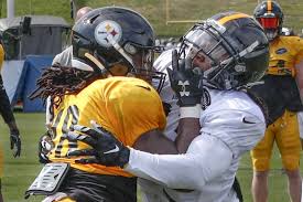 Transaction, fine, and suspension data since 2015. Steelers Bud Dupree Relaxed Entering Contract Year