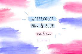 Paint brush clipart free download! Watercolor Bundle Brush Stroke Set Graphic By Inkclouddesign Creative Fabrica
