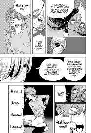 chainsaw man ch 70 漫画