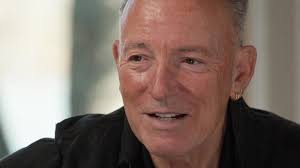 Bruce Springsteen news
