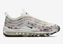 Entdecke neue styles & deine lieblingsmarken bei jd sports | kostenlose rückgabe! Nike Air Max 97 Pale Pink With A Noir Floral Pattern S R D