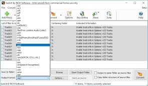 By clicking the download button you agree to our end user license agreement . Switch Audio And Mp3 Converter Free 9 47