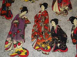 This is one of the most formal traditional kimono for men and is traditionally used in formal ceremonies. The History Of The Japanese Kimono