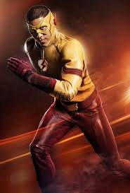 The Flash Reveals First Look At Kid Flash In Season 3 Kid Flash The Flash Season 3 Wally West