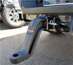 Trailer Hitch Receiver Sizes Etrailer Com