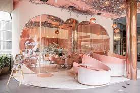 Bar Design Inspirations Luxury And Glamorous Furniture Cafe Interior Design Restaurant Interior Design Boutique Interior