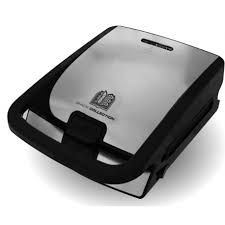 Croque Gaufrier Tefal Snack Collection Sw853d12