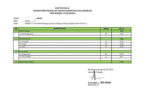Mulai ukk tahun pelajaran 20192020 direktorat pembinaan smk melalui aplikasi e rapor membantu sekolah untuk mencetak sertifikat uji kompetensi terstandar nasional. Pedoman Dan Contoh Sertifikat Ukk Smk Tahun 2021 Wasito Info