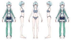 computer art club creating anime characters in 3d using blender a free program create anime character character design girl anime character design