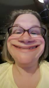 Oh boy...today is National Smile Day...