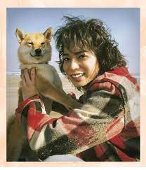 pin by moyokin on jun matsumoto 松本潤 dog poses japan art matsumoto
