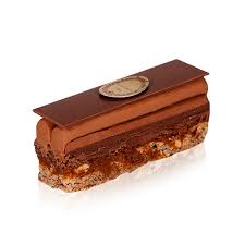 Plaisir Sucre Individual Elegant Desserts French Desserts Dacquoise Cake
