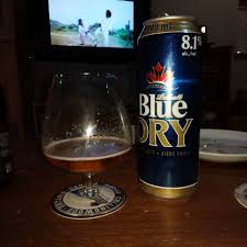 There are 111 calories in 1 bottle (11.5 oz) of labatt blue light beer. Labatt Blue Dry 8 1 Labatt Brewing Company Untappd