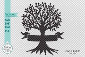 Download Family Tree With Names Graphic By Cornelia Creative Fabrica PSD Mockup Templates