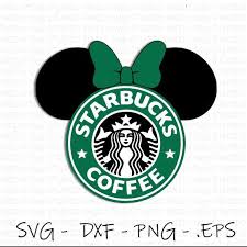 Find great deals on ebay for starbucks coffee machine. Thank You For Shopping With The Artful Owl Please Read Before Purchase This Is An Instant Download File Starbucks Svg Minnie Mouse Svg Disney Starbucks