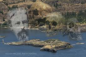 Island of the Dead - Pacific Northwest Adventures
