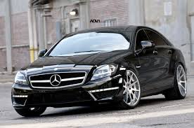 2012 Cls63 On Adv 1 Wheels Deep Concave Classicness Jump In For Pics Http Bit Ly Houvf3 Mercedes Mercedes Benz Mercedes Benz Cls
